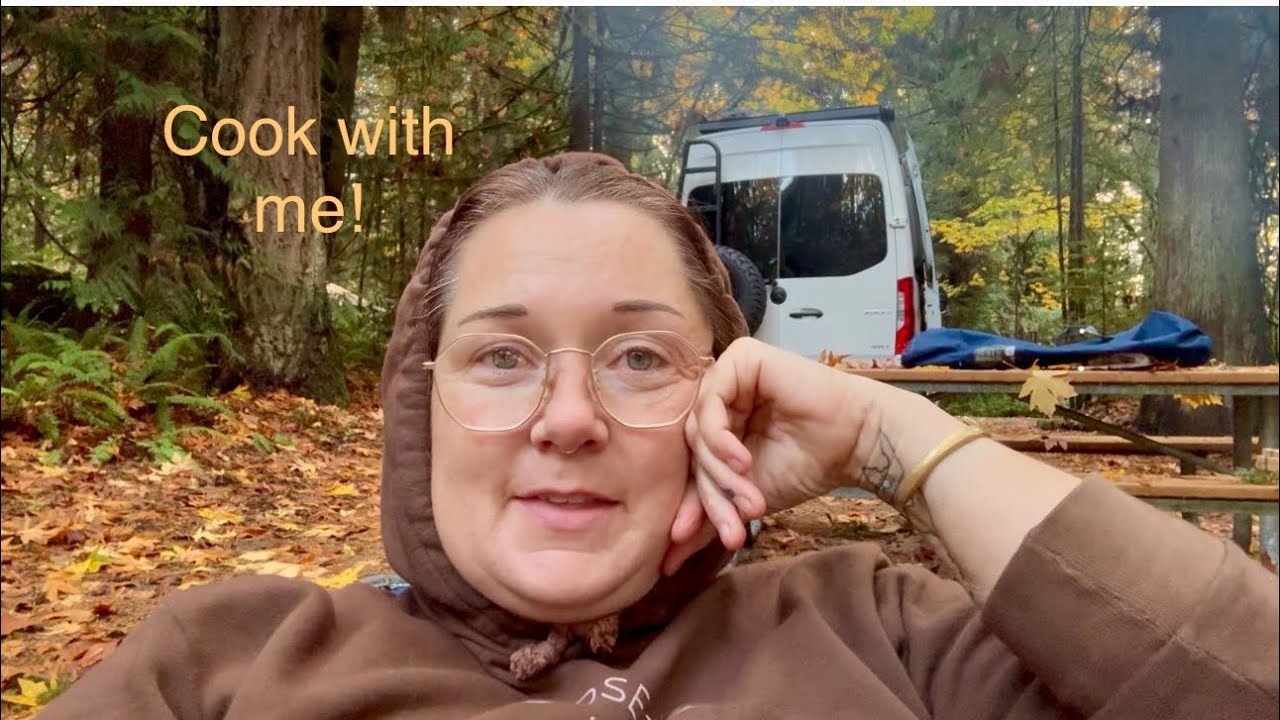 Жизнь в фургоне | осенняя выпечка из кабачков | лазанья с мускатной тыквой #кулинария #безглютено...