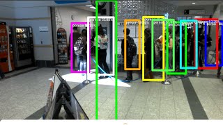 Visual Assistance Application for the Visually Impaired