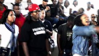 OFFICIAL TSU Cypher 2K11 Hosted by UPC