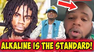 RYGIN KING VS ALKALINE PERFORMANCE, THIEF MAVADO AND I OCTANE FANZ, ALKALINE SHOW NOT LOWER TICKETS