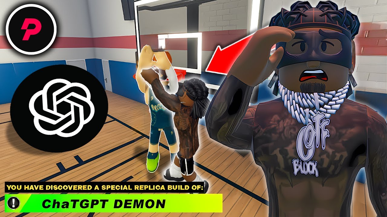 AI Tried Making the MOST INSANE Build in Practical Basketball (It Actually Worked)