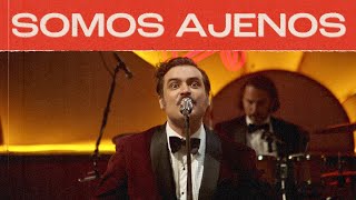 Enjambre - Somos Ajenos (Noches De Salón)