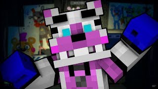 Minecraft Five Nights At Freddy's 6 - FNAF 6!! | Night 1 | Minecraft Scary Roleplay screenshot 3