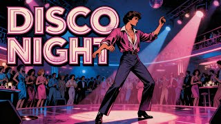 Late Night Disco | Packed Dancefloor Vibes