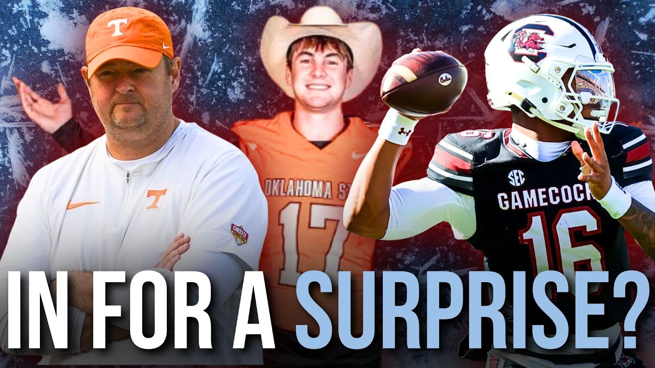 SEC Teams who Will SHOCK the League | Don't Sleep on these CFB Teams