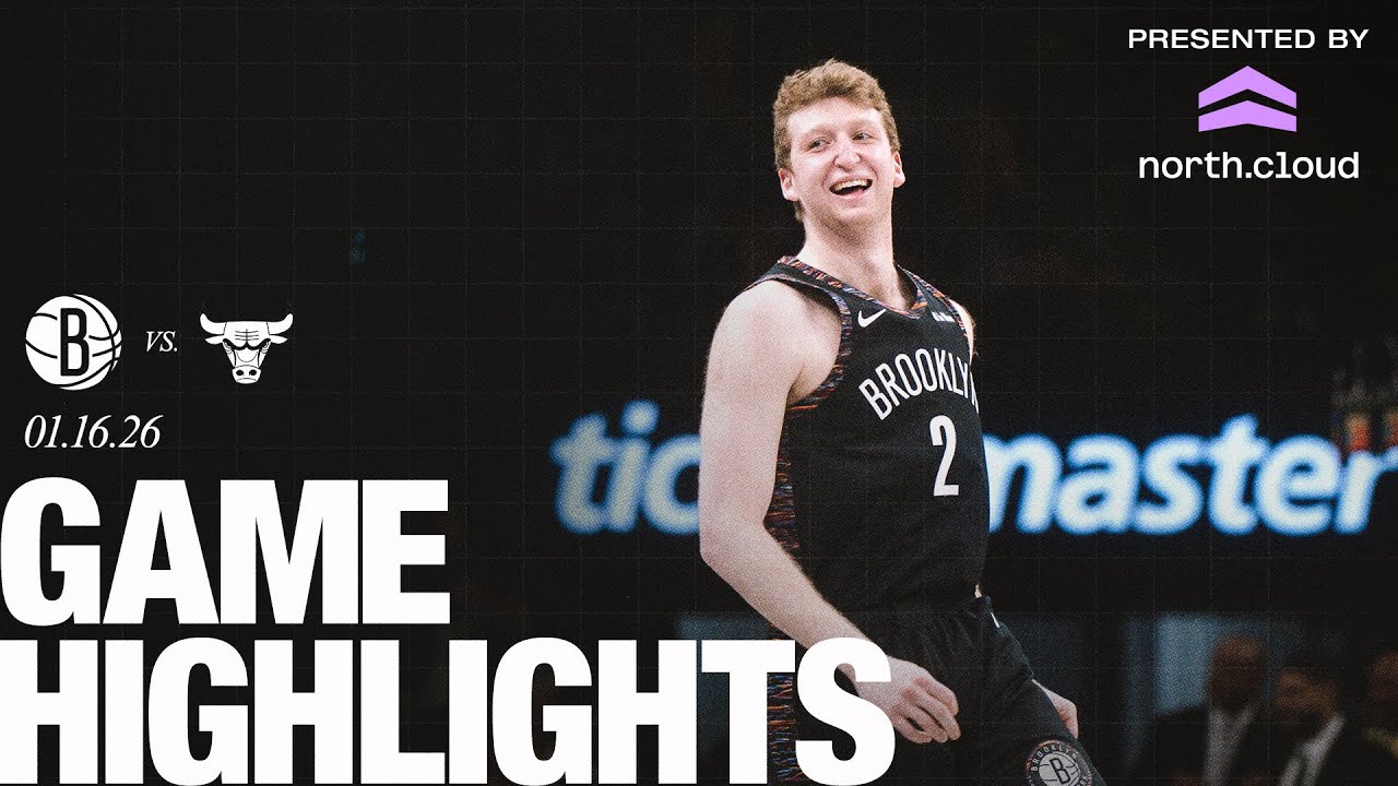 Highlights: Michael Porter Jr.’s Game-Winning Bucket & Drake Powell’s Late-Game Steal