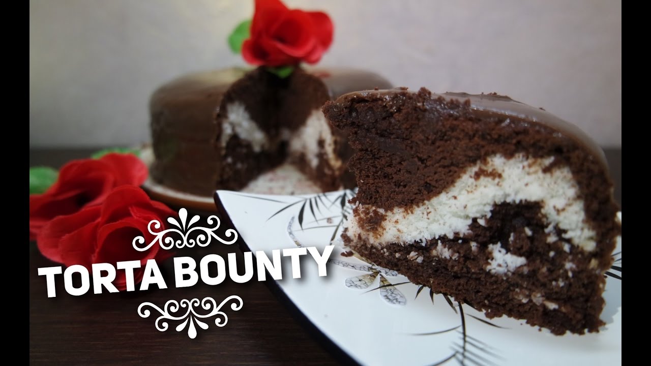 Torta bounty