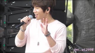 150919 조이올팍페스티벌 케이윌K.will-Love Blossom