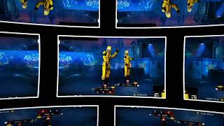 Preset  Ff Duo Bucin  Dj Semata Karena Mu Viral Tiktok 