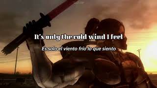 The Only Thing I Know For Real  I Letra/Lyrics I inglés/ Español I METAL GEAR RISING REVENGEANCE