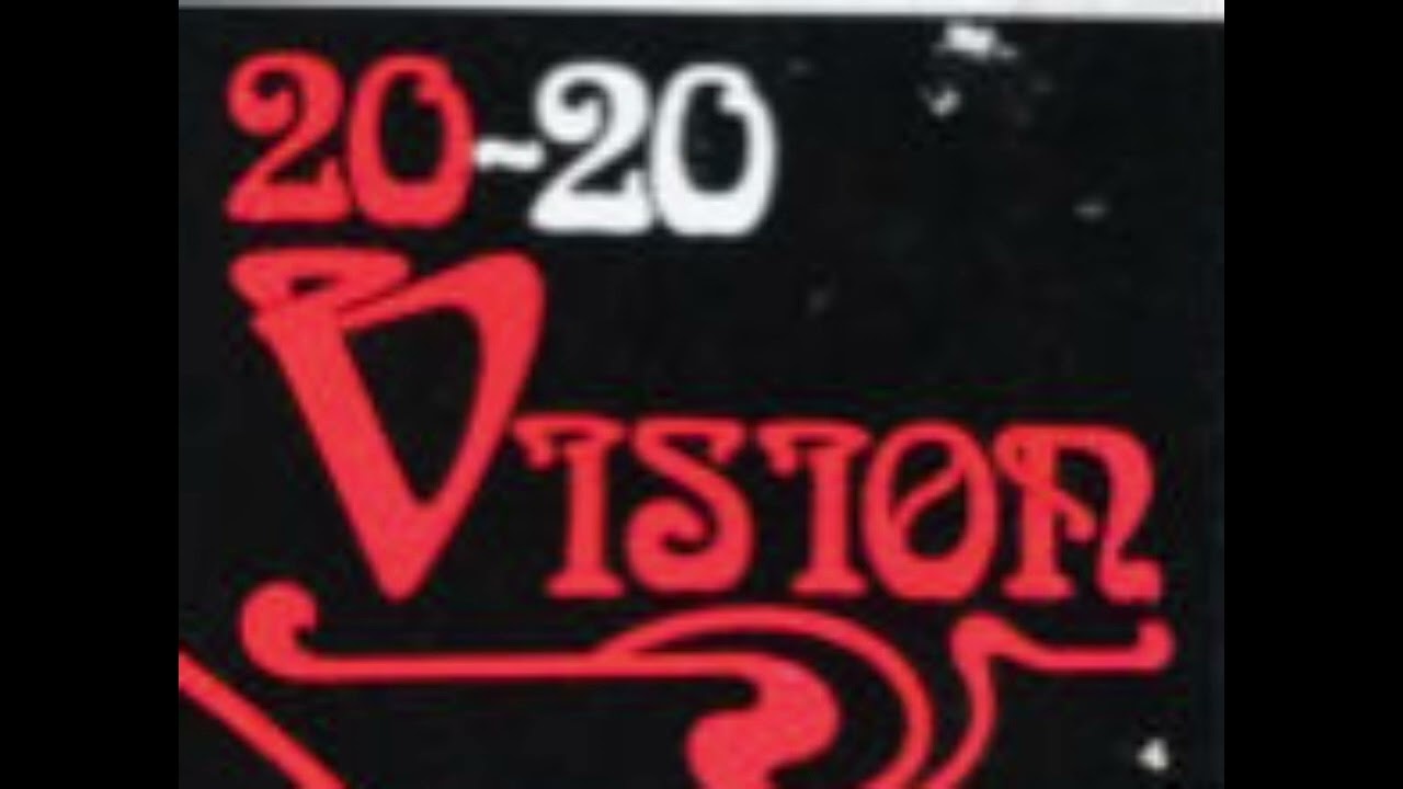 20/20 Vision - Radio Man (Unreleased Recording) (Obscure UK NWOBHM)