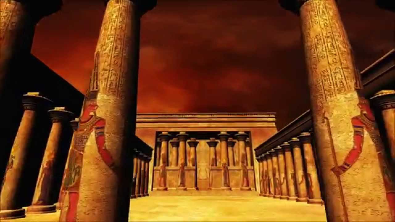 Mystic Land of Egypt YouTube