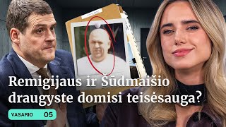 APLINKOS MINISTERIJOS DRAMA | ŽEMAITAITIS | ŠIUOLAIKINĖ VERGOVĖ | KARAS | Tiek Žinių
