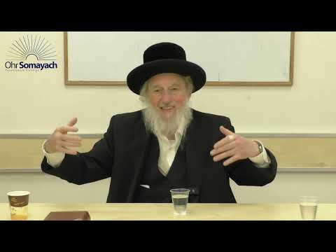 Everyone Is Out Of Touch Rabbi Dovid Gottleib Jewish Philosophy 