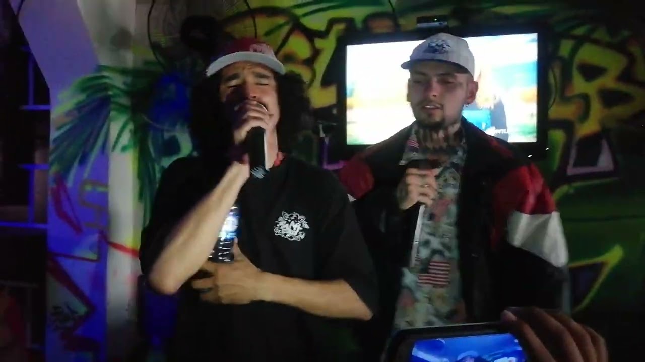 Yawar Cru - Conspiranoicos 