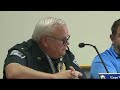 Poland Township Trustee meeting addresses deficit, possible levies