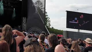 Live - Misery Index - Ruling Class Cancelled 18.08.2022