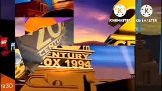 46 20th century fox's 