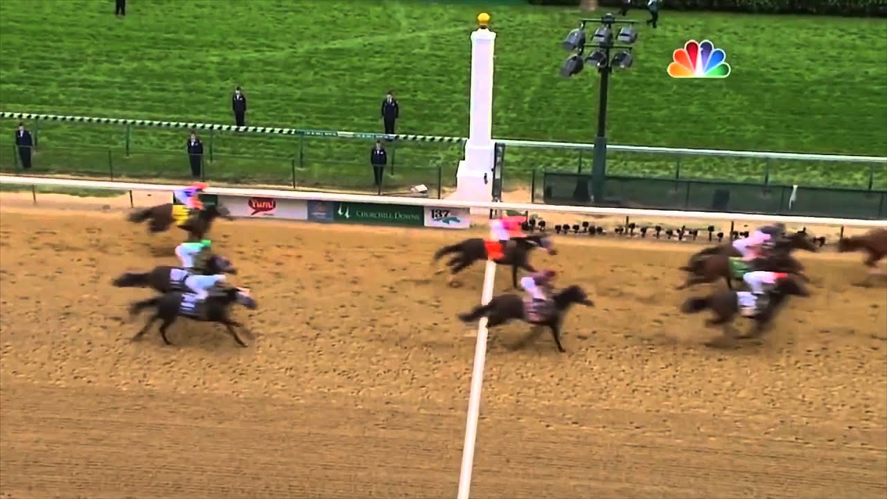 Kentucky Derby Promo YouTube