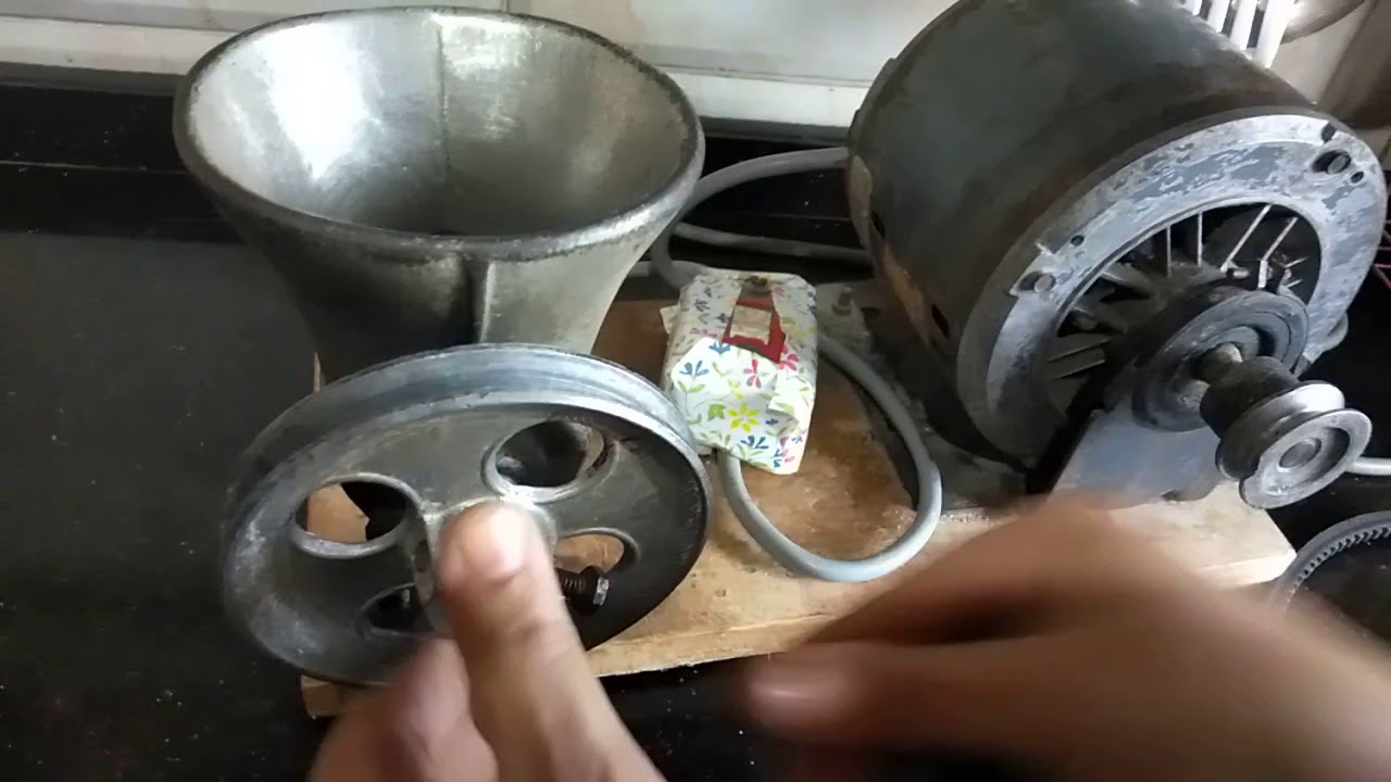 وداعاً لمفرمه الجزار