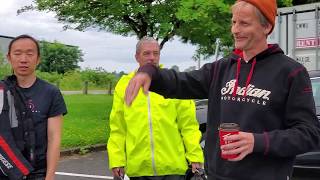 Advanced Course Video at Pacific Riding School