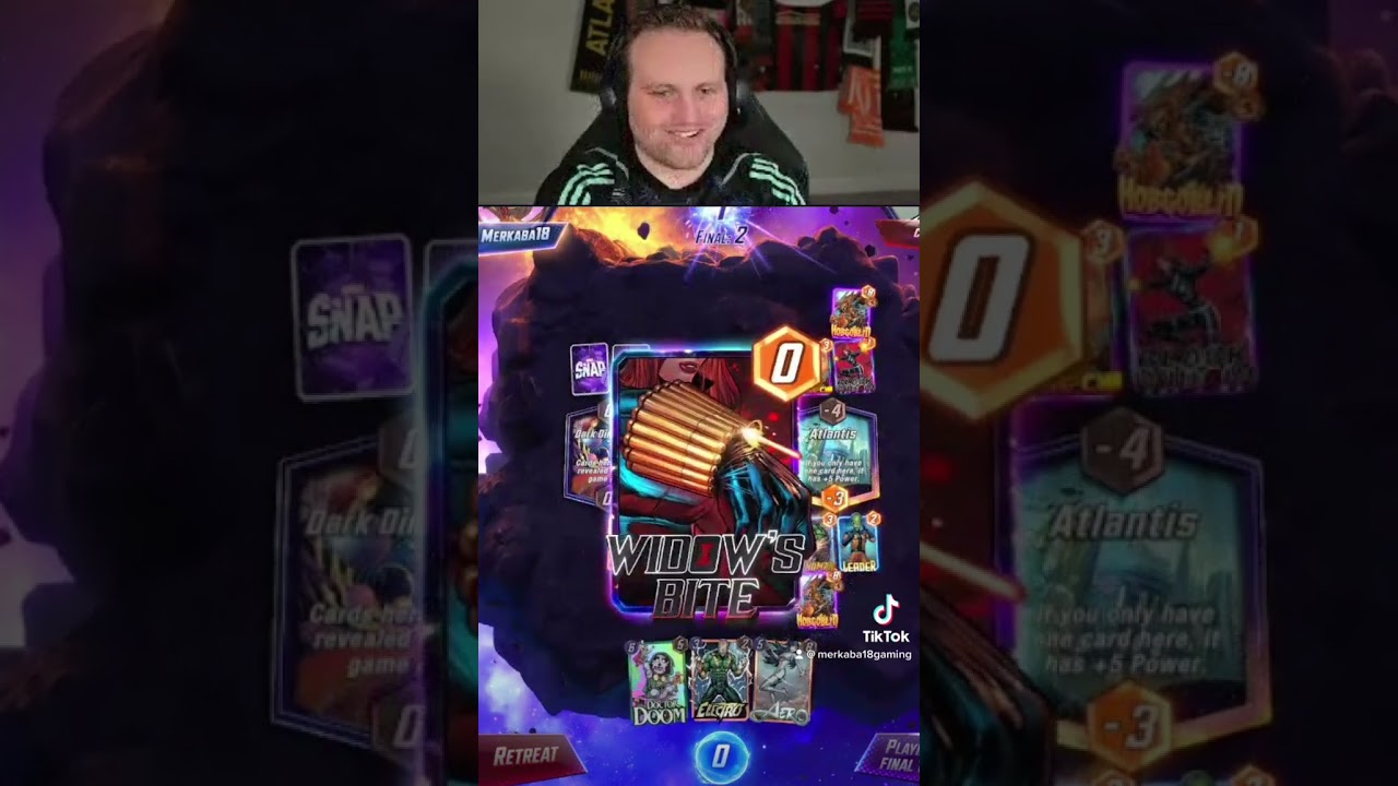 I cannot lose with this Leader Odin Deck