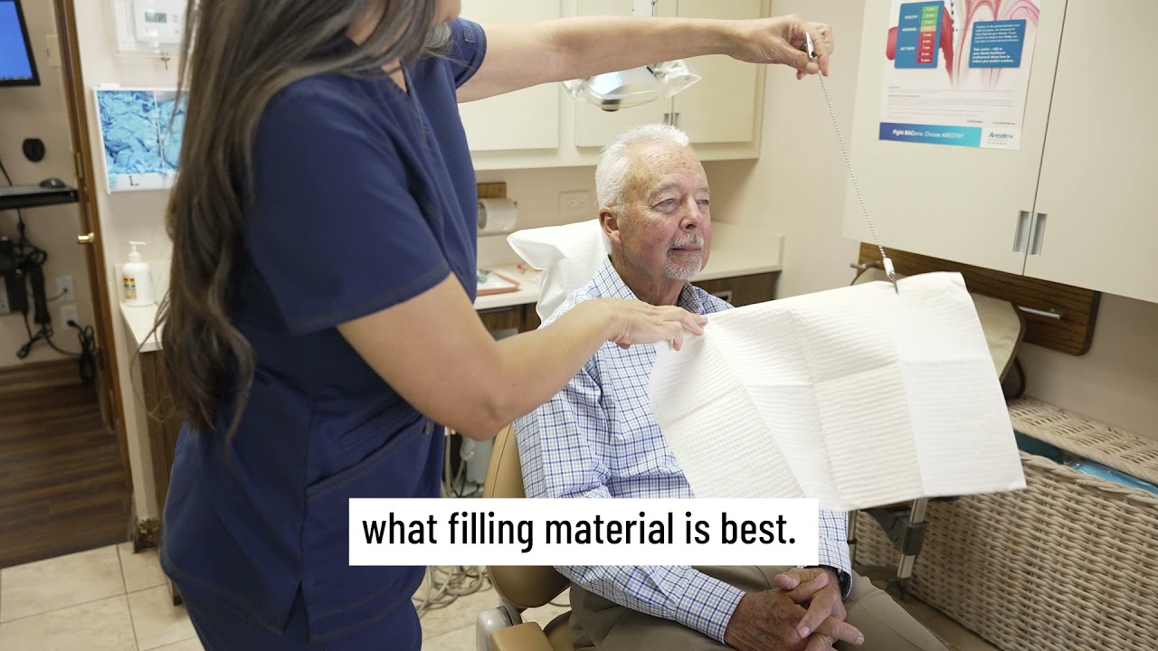 Dental Fillings in Yorba Linda