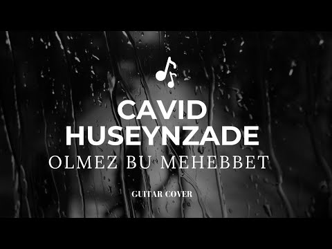 Asim.Əliyev. Ölməz bu məhəbbət 💑 feat (Cavid Hüseynzadə)