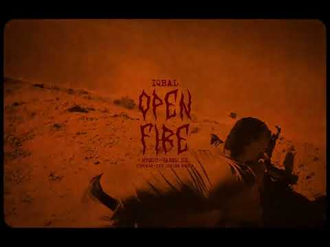 OPEN FIRE - IQBAL - VANSH DX - 2k25 3:29