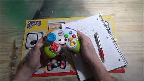 Konami Code: Toy Easter Egg