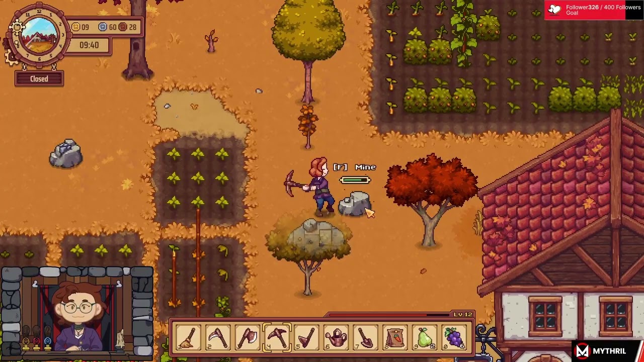 Cozy Sunday stream with @maidatea || Travellers Rest