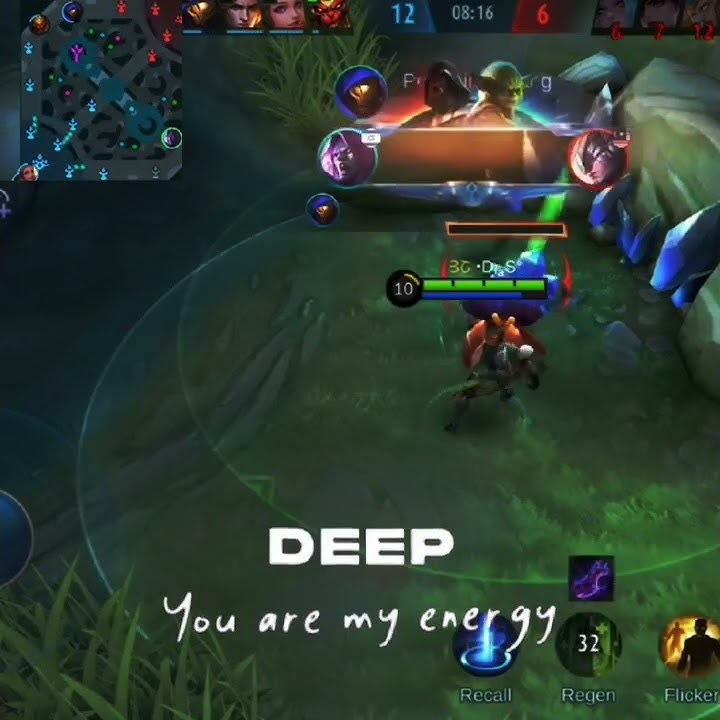 tiktok ml 2022 terbaru || story wa 30 detik | montage | mobile legends