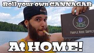 How To Roll Your Own 🥦 Cigar