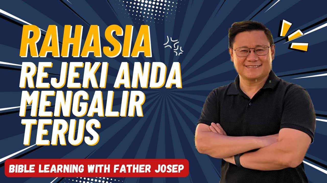 RAHASIA REJEKI ANDA MENGALIR TERUS