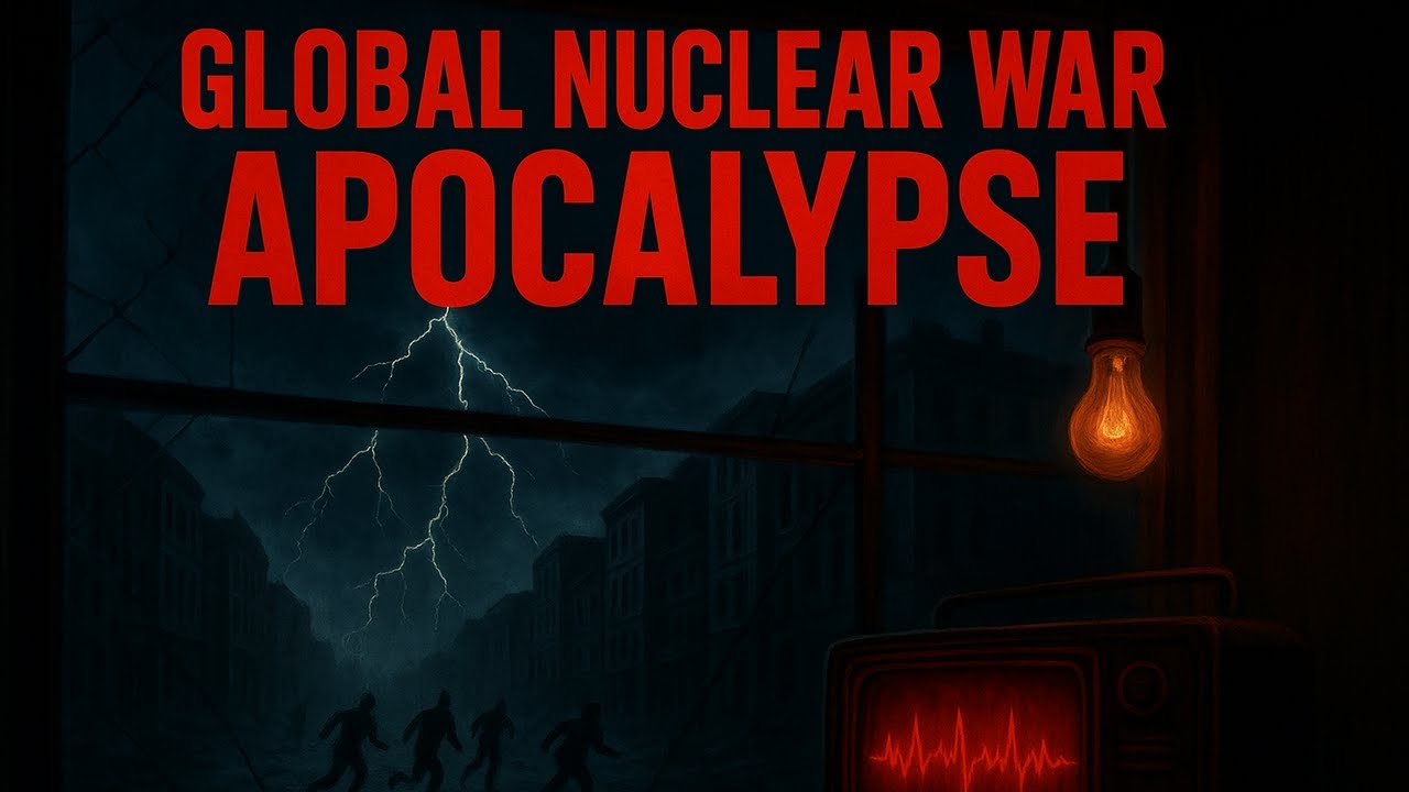 🔴 12 Hours of the Global Nuclear Apocalypse | Radio Broadcast