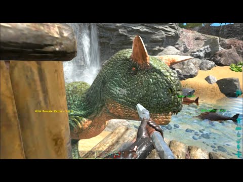 ARK Survival Evolved #7: Under Attack!