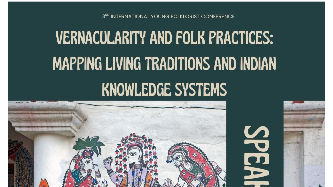 YFC 3rd Edition II Paper Presentation Parallel Session II B II CFSR & CFCS