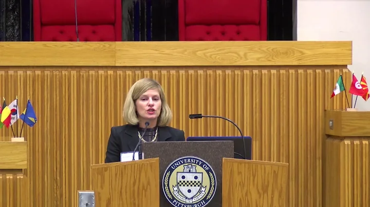 2015 CILE Career Paths Panel - Part 7 - Elizabeth ...