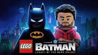 Batman Lego : Legacy Of The Dark Knight | Walktrough Part - 1 | #BatmanLego screenshot 1