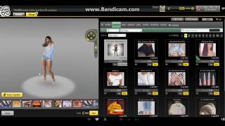 IMVU Shopping Tutorial