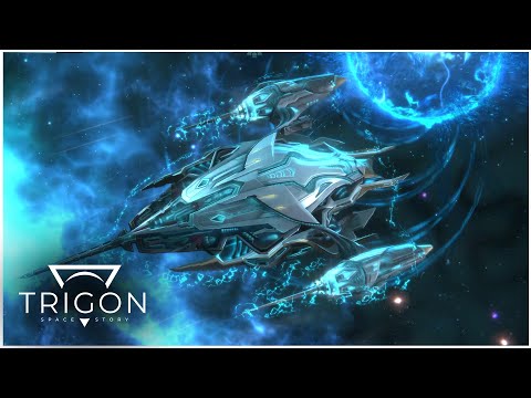 Видео: Вторая глава (Этари) - Trigon: Space Story