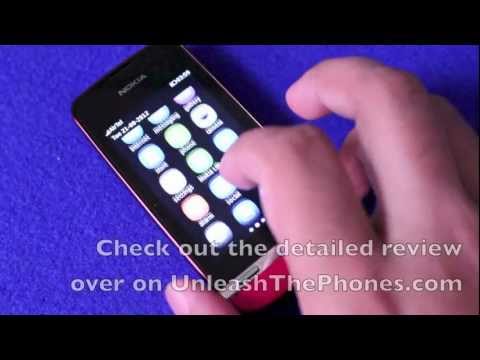 Nokia Asha 311 Review