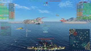 2017 06 02 1927 07 Hatsuharu Vs Flint Sqdms Devil 11 Planes1 Fail