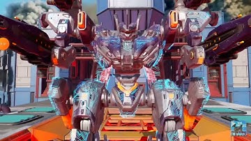 Aether and Nether robot and titan review