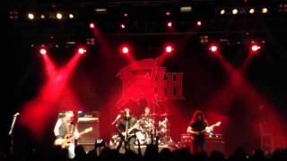 Death - Live London @ The Forum - 26.11.13 (Full Show) Part 2
