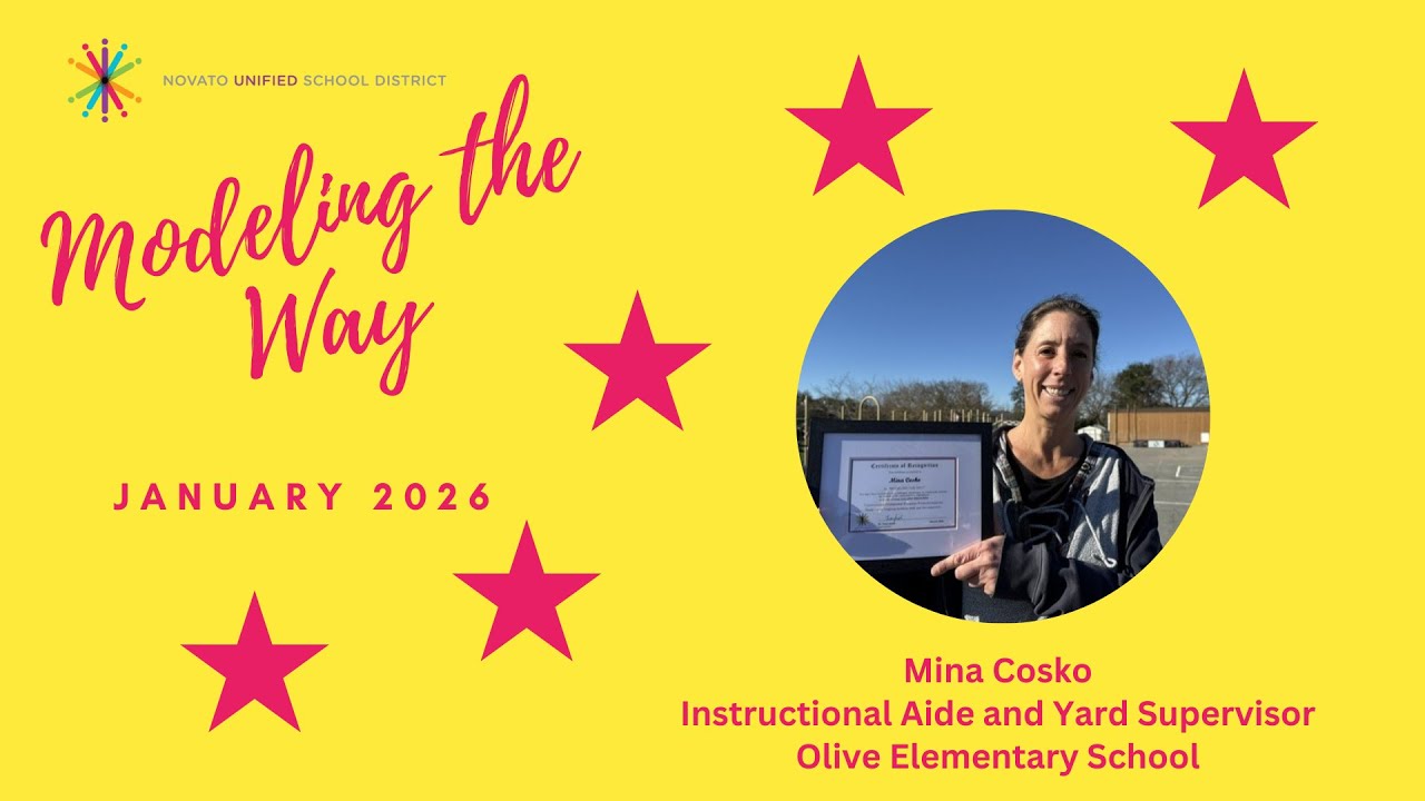 Modeling the Way January 2026 - Mina Cosko