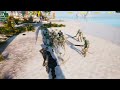 ASUS TUF A15 RTX 3070 Pirate Island Demo
