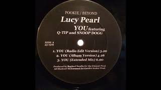 Lucy Pearl ft. Snoop Dogg & Q-Tip - You Instrumental (Prod. by Raphael Saadiq)