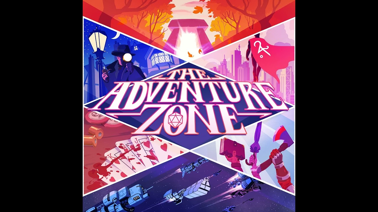 The Saga of Barry Bluejeans