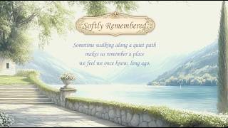 Nostalgia Remembered | Soft Ambient Strings for Peaceful Long Listening Violin, Viola & Faint Cello